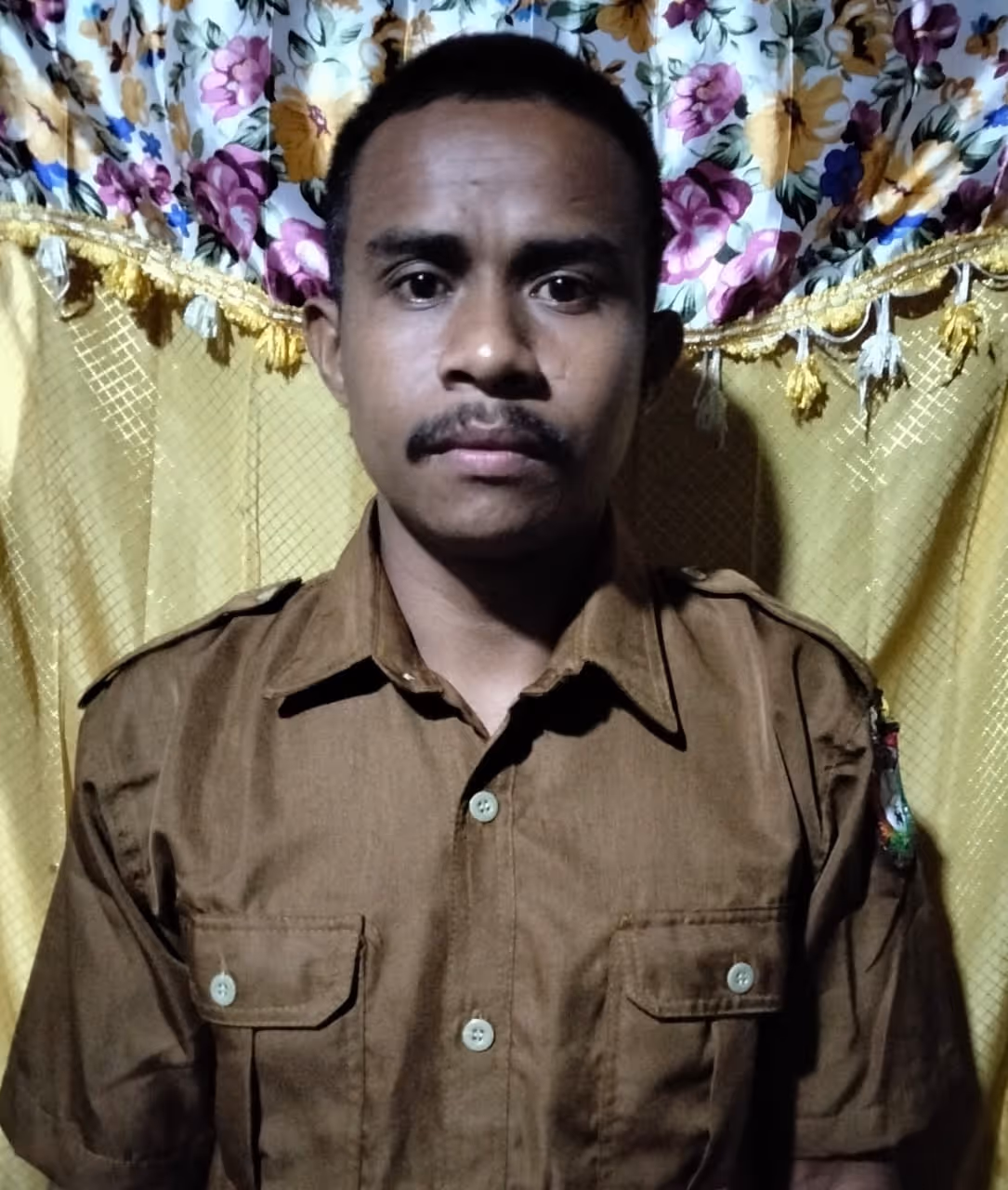 Naftali Maghu Ate, S.Kom