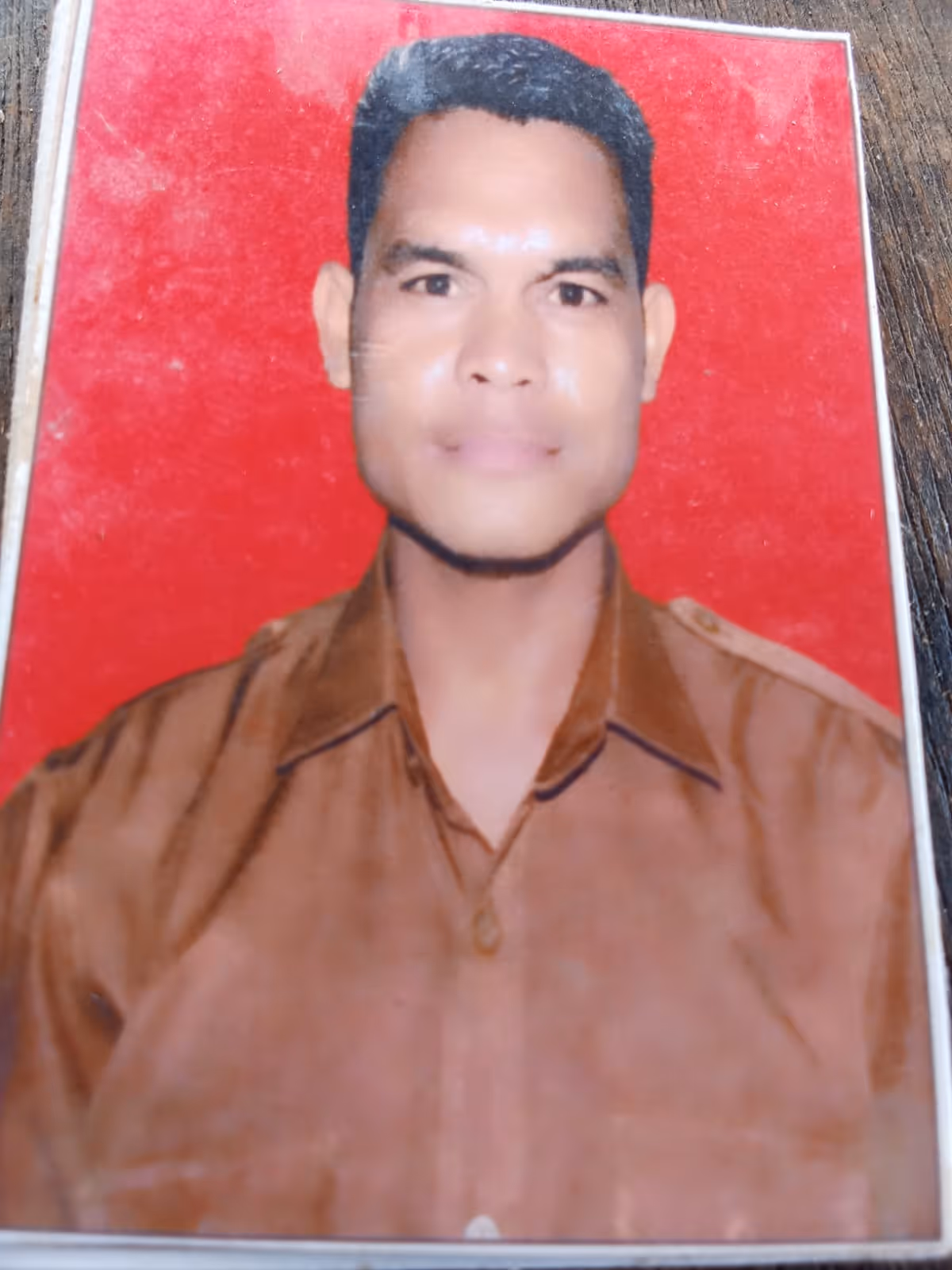 Yustinus Bili Ngongo